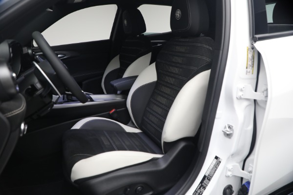 New 2026 Alfa Romeo Tonale Sport Speciale for sale $49,190 at Alfa Romeo of Westport in Westport CT 06880 15