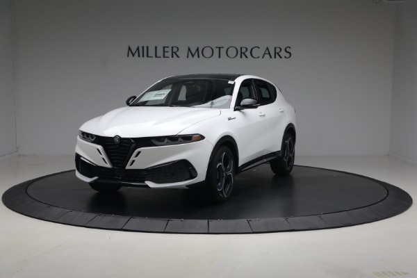 New 2026 Alfa Romeo Tonale Sport Speciale for sale $49,190 at Alfa Romeo of Westport in Westport CT 06880 2