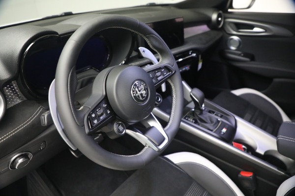 New 2026 Alfa Romeo Tonale Sport Speciale for sale $49,190 at Alfa Romeo of Westport in Westport CT 06880 22