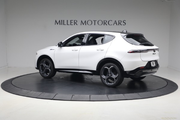 New 2026 Alfa Romeo Tonale Sport Speciale for sale $49,190 at Alfa Romeo of Westport in Westport CT 06880 4