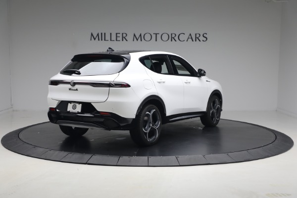 New 2026 Alfa Romeo Tonale Sport Speciale for sale $49,190 at Alfa Romeo of Westport in Westport CT 06880 7