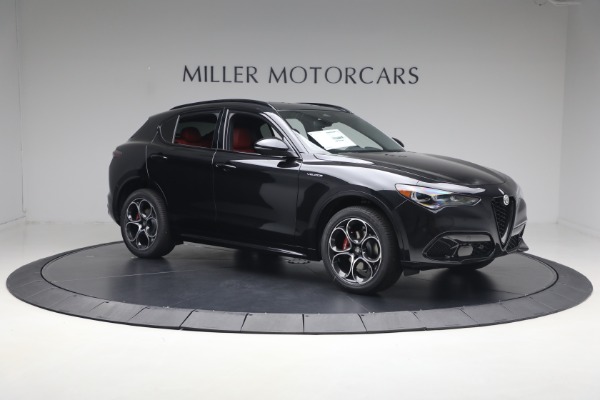 New 2026 Alfa Romeo Stelvio Veloce for sale $62,715 at Alfa Romeo of Westport in Westport CT 06880 10