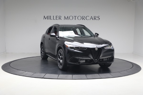 New 2026 Alfa Romeo Stelvio Veloce for sale $62,715 at Alfa Romeo of Westport in Westport CT 06880 11