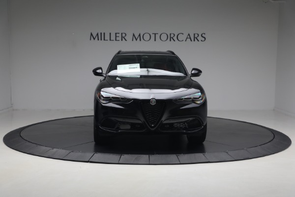 New 2026 Alfa Romeo Stelvio Veloce for sale $62,715 at Alfa Romeo of Westport in Westport CT 06880 12