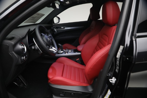New 2026 Alfa Romeo Stelvio Veloce for sale $62,715 at Alfa Romeo of Westport in Westport CT 06880 13
