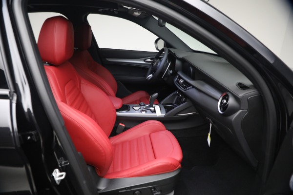 New 2026 Alfa Romeo Stelvio Veloce for sale $62,715 at Alfa Romeo of Westport in Westport CT 06880 14