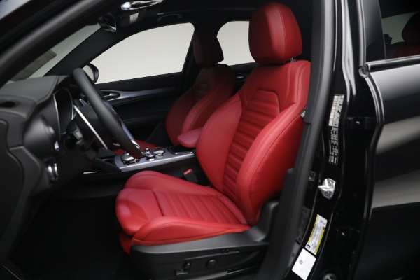 New 2026 Alfa Romeo Stelvio Veloce for sale $62,715 at Alfa Romeo of Westport in Westport CT 06880 15