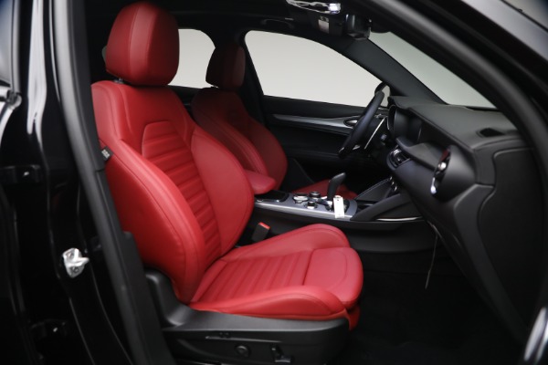 New 2026 Alfa Romeo Stelvio Veloce for sale $62,715 at Alfa Romeo of Westport in Westport CT 06880 16