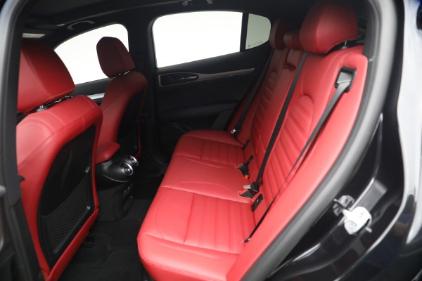 New 2026 Alfa Romeo Stelvio Veloce for sale $62,715 at Alfa Romeo of Westport in Westport CT 06880 18