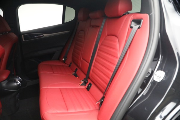 New 2026 Alfa Romeo Stelvio Veloce for sale $62,715 at Alfa Romeo of Westport in Westport CT 06880 19