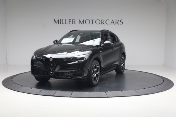 New 2026 Alfa Romeo Stelvio Veloce for sale $62,715 at Alfa Romeo of Westport in Westport CT 06880 2