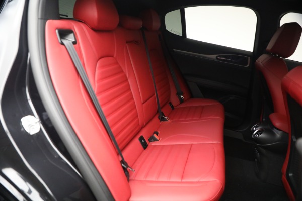 New 2026 Alfa Romeo Stelvio Veloce for sale $62,715 at Alfa Romeo of Westport in Westport CT 06880 20