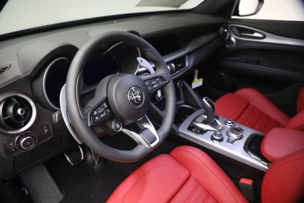 New 2026 Alfa Romeo Stelvio Veloce for sale $62,715 at Alfa Romeo of Westport in Westport CT 06880 22