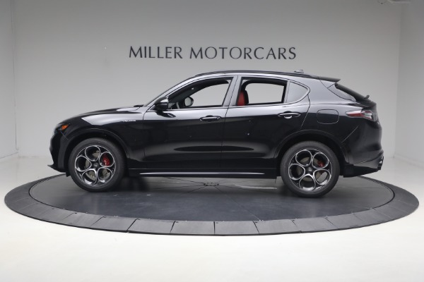 New 2026 Alfa Romeo Stelvio Veloce for sale $62,715 at Alfa Romeo of Westport in Westport CT 06880 3
