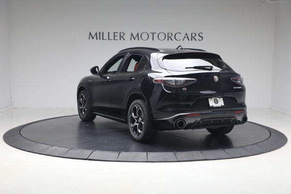 New 2026 Alfa Romeo Stelvio Veloce for sale $62,715 at Alfa Romeo of Westport in Westport CT 06880 5