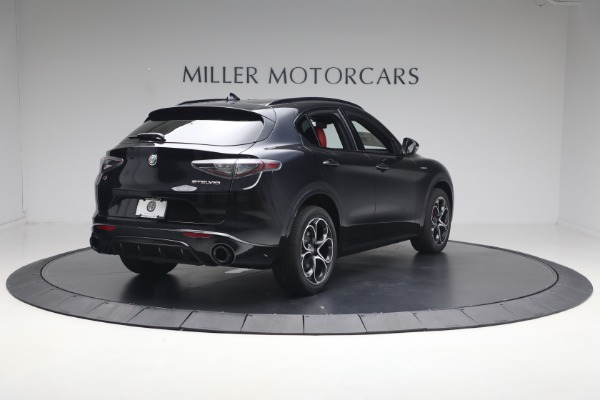 New 2026 Alfa Romeo Stelvio Veloce for sale $62,715 at Alfa Romeo of Westport in Westport CT 06880 7