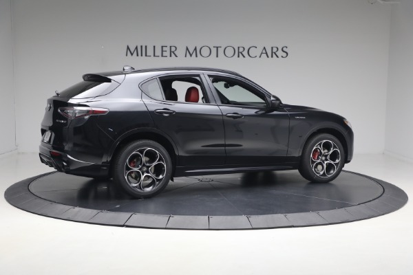 New 2026 Alfa Romeo Stelvio Veloce for sale $62,715 at Alfa Romeo of Westport in Westport CT 06880 8