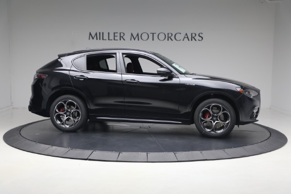New 2026 Alfa Romeo Stelvio Veloce for sale $62,715 at Alfa Romeo of Westport in Westport CT 06880 9
