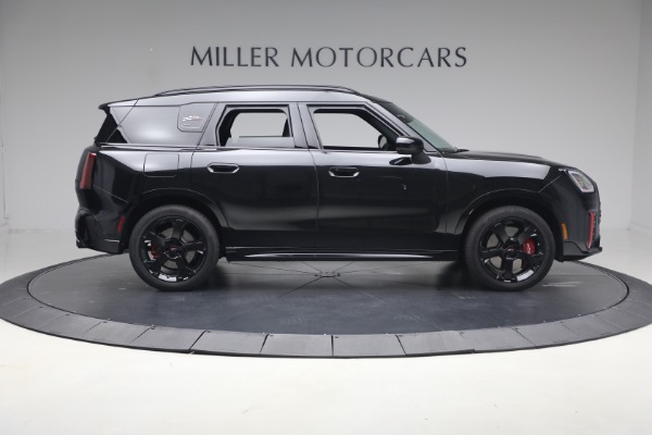 Used 2025 MINI Countryman John Cooper Works ALL4 for sale $42,900 at Alfa Romeo of Westport in Westport CT 06880 10