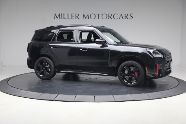 Used 2025 MINI Countryman John Cooper Works ALL4 for sale $42,900 at Alfa Romeo of Westport in Westport CT 06880 11