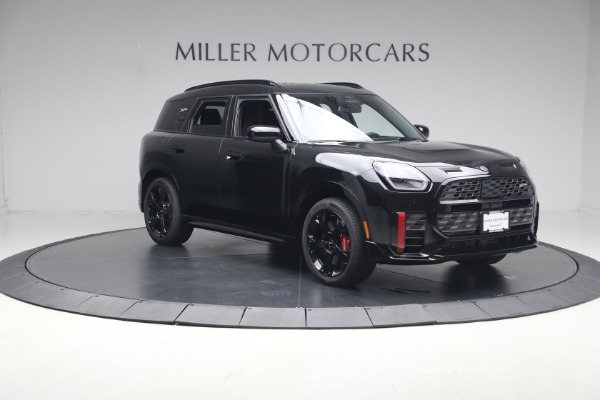 Used 2025 MINI Countryman John Cooper Works ALL4 for sale $42,900 at Alfa Romeo of Westport in Westport CT 06880 12
