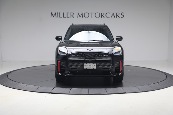 Used 2025 MINI Countryman John Cooper Works ALL4 for sale $42,900 at Alfa Romeo of Westport in Westport CT 06880 13