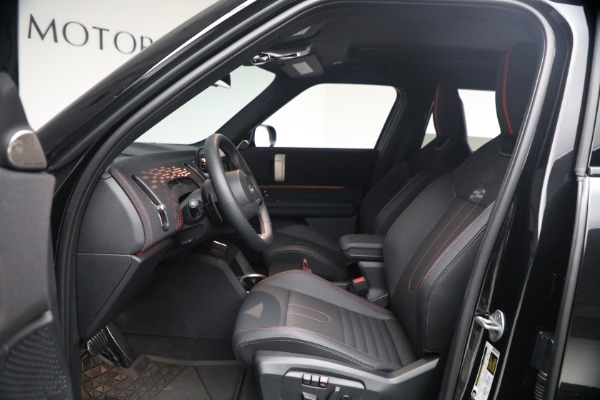 Used 2025 MINI Countryman John Cooper Works ALL4 for sale $42,900 at Alfa Romeo of Westport in Westport CT 06880 14