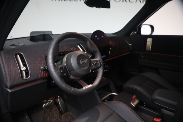Used 2025 MINI Countryman John Cooper Works ALL4 for sale $42,900 at Alfa Romeo of Westport in Westport CT 06880 16