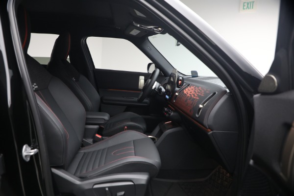 Used 2025 MINI Countryman John Cooper Works ALL4 for sale $42,900 at Alfa Romeo of Westport in Westport CT 06880 17