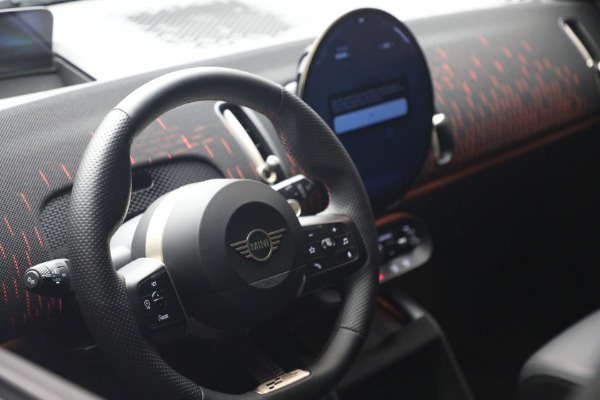 Used 2025 MINI Countryman John Cooper Works ALL4 for sale $42,900 at Alfa Romeo of Westport in Westport CT 06880 24