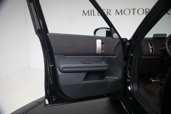 Used 2025 MINI Countryman John Cooper Works ALL4 for sale $42,900 at Alfa Romeo of Westport in Westport CT 06880 27