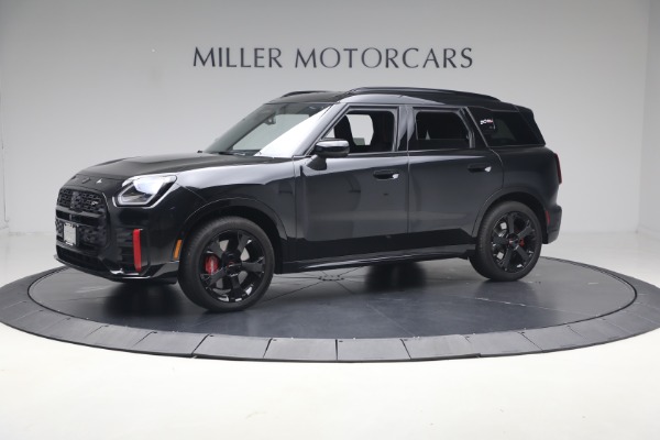Used 2025 MINI Countryman John Cooper Works ALL4 for sale $42,900 at Alfa Romeo of Westport in Westport CT 06880 3
