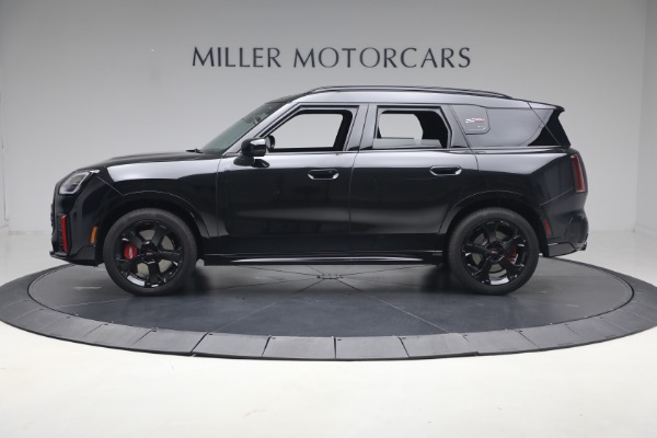 Used 2025 MINI Countryman John Cooper Works ALL4 for sale $42,900 at Alfa Romeo of Westport in Westport CT 06880 4