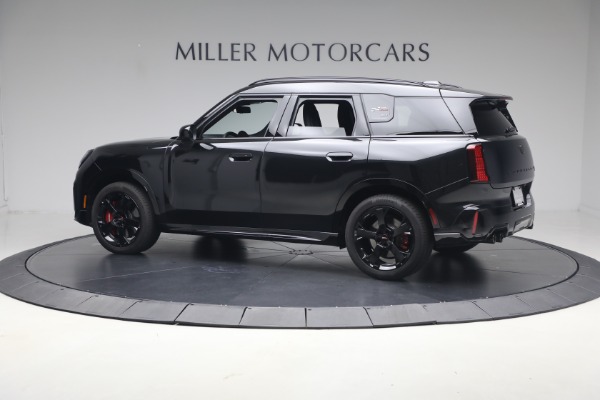 Used 2025 MINI Countryman John Cooper Works ALL4 for sale $42,900 at Alfa Romeo of Westport in Westport CT 06880 5