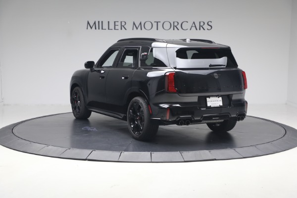 Used 2025 MINI Countryman John Cooper Works ALL4 for sale $42,900 at Alfa Romeo of Westport in Westport CT 06880 6