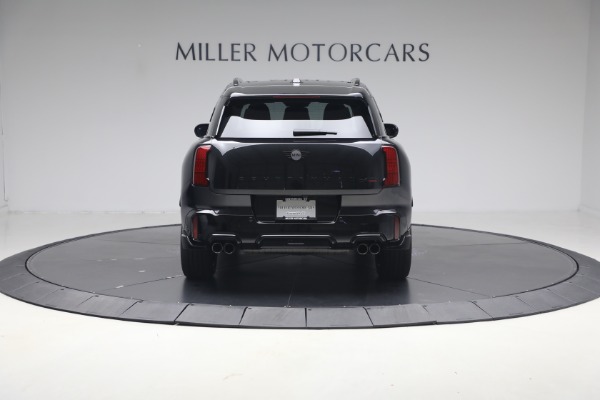 Used 2025 MINI Countryman John Cooper Works ALL4 for sale $42,900 at Alfa Romeo of Westport in Westport CT 06880 7