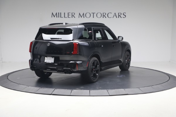 Used 2025 MINI Countryman John Cooper Works ALL4 for sale $42,900 at Alfa Romeo of Westport in Westport CT 06880 8