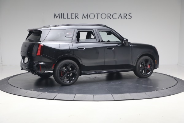 Used 2025 MINI Countryman John Cooper Works ALL4 for sale $42,900 at Alfa Romeo of Westport in Westport CT 06880 9