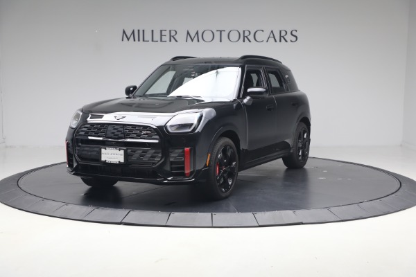 Used 2025 MINI Countryman John Cooper Works ALL4 for sale $42,900 at Alfa Romeo of Westport in Westport CT 06880 1