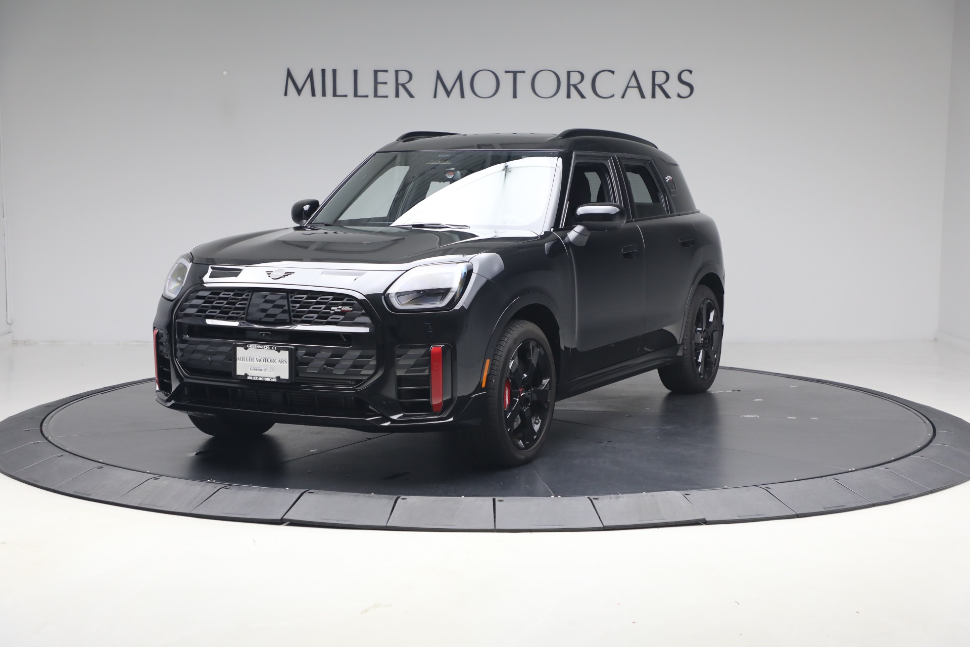 Used 2025 MINI Countryman John Cooper Works ALL4 for sale $42,900 at Alfa Romeo of Westport in Westport CT 06880 1