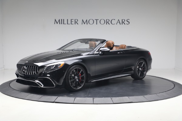 Used 2020 Mercedes-Benz S-Class AMG S 63 for sale $105,900 at Alfa Romeo of Westport in Westport CT 06880 2