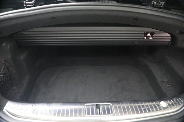 Used 2020 Mercedes-Benz S-Class AMG S 63 for sale $105,900 at Alfa Romeo of Westport in Westport CT 06880 26