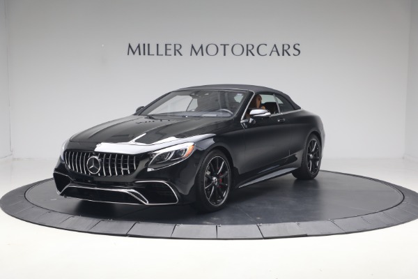 Used 2020 Mercedes-Benz S-Class AMG S 63 for sale $105,900 at Alfa Romeo of Westport in Westport CT 06880 27