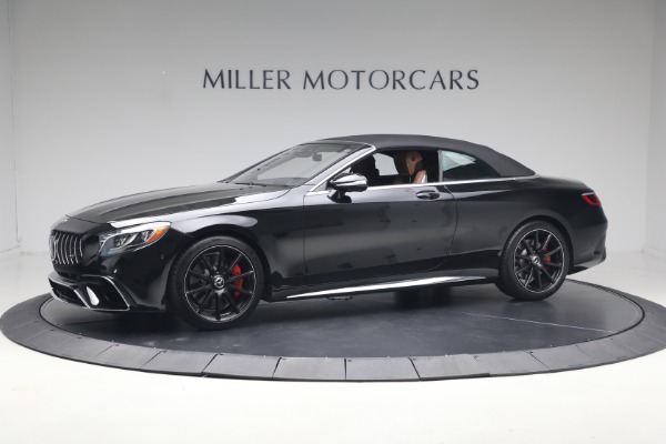 Used 2020 Mercedes-Benz S-Class AMG S 63 for sale $105,900 at Alfa Romeo of Westport in Westport CT 06880 28