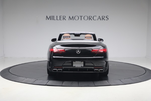 Used 2020 Mercedes-Benz S-Class AMG S 63 for sale $105,900 at Alfa Romeo of Westport in Westport CT 06880 6