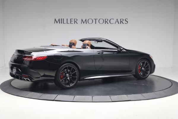 Used 2020 Mercedes-Benz S-Class AMG S 63 for sale $105,900 at Alfa Romeo of Westport in Westport CT 06880 8