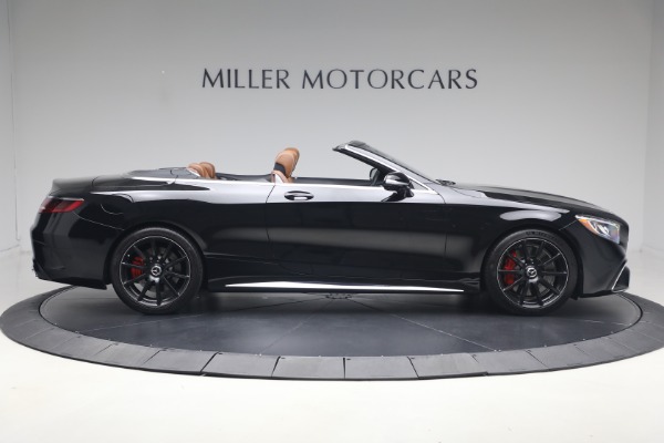 Used 2020 Mercedes-Benz S-Class AMG S 63 for sale $105,900 at Alfa Romeo of Westport in Westport CT 06880 9
