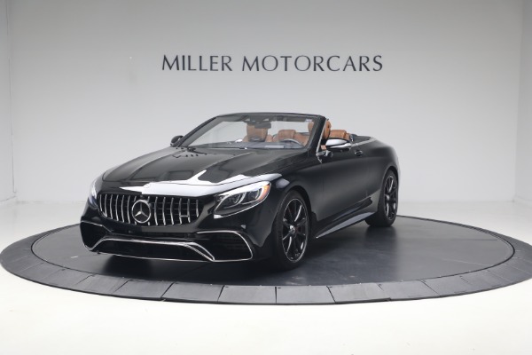 Used 2020 Mercedes-Benz S-Class AMG S 63 for sale $105,900 at Alfa Romeo of Westport in Westport CT 06880 1