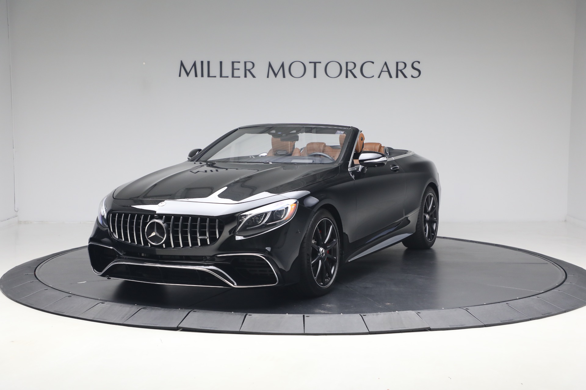 Used 2020 Mercedes-Benz S-Class AMG S 63 for sale $105,900 at Alfa Romeo of Westport in Westport CT 06880 1