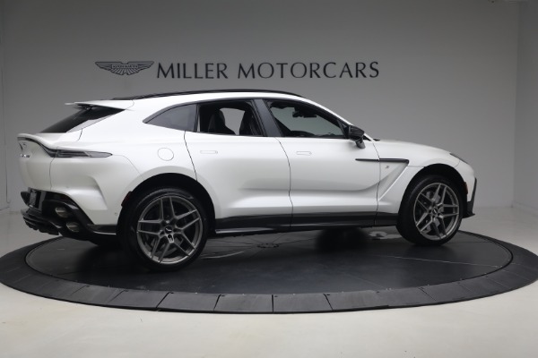 New 2026 Aston Martin DBX S for sale $418,965 at Alfa Romeo of Westport in Westport CT 06880 10